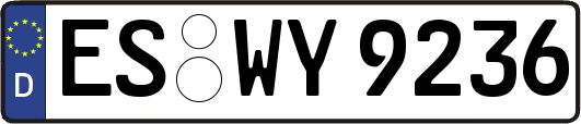 ES-WY9236