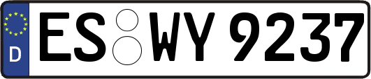 ES-WY9237