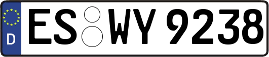 ES-WY9238
