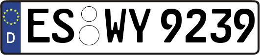 ES-WY9239