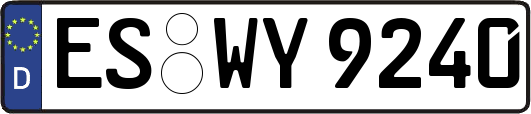 ES-WY9240