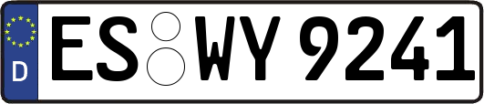 ES-WY9241