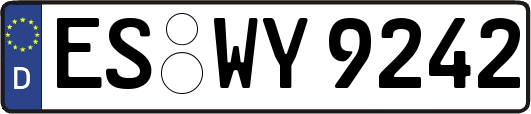ES-WY9242