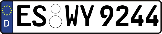 ES-WY9244