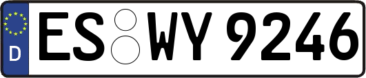 ES-WY9246
