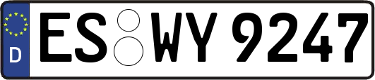 ES-WY9247