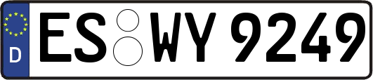 ES-WY9249