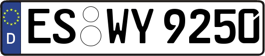 ES-WY9250