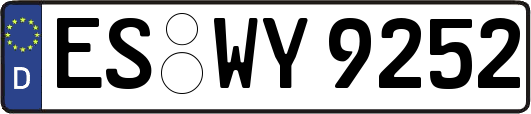 ES-WY9252