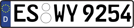 ES-WY9254