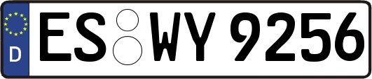 ES-WY9256