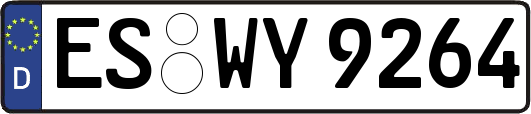 ES-WY9264