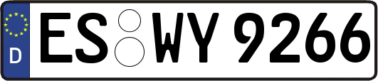 ES-WY9266