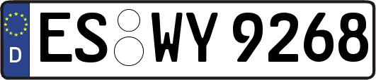 ES-WY9268