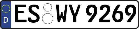 ES-WY9269