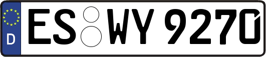 ES-WY9270