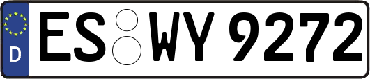 ES-WY9272