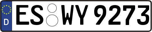 ES-WY9273