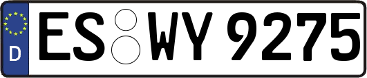 ES-WY9275