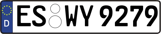 ES-WY9279
