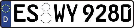 ES-WY9280
