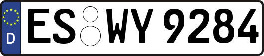ES-WY9284