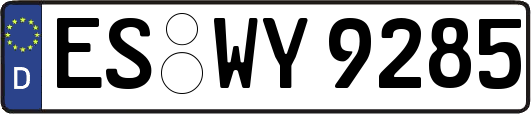 ES-WY9285
