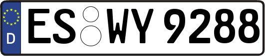 ES-WY9288