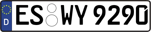 ES-WY9290