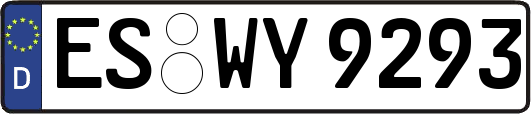 ES-WY9293