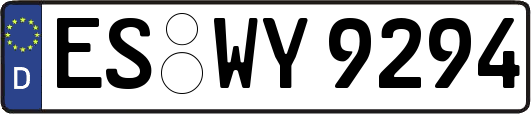 ES-WY9294