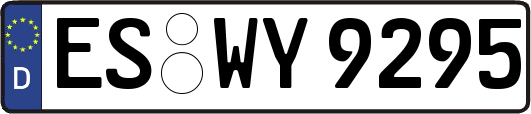 ES-WY9295