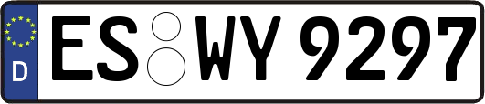 ES-WY9297