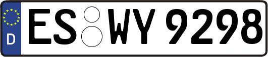 ES-WY9298