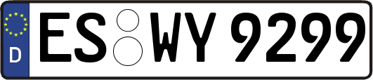 ES-WY9299