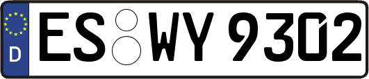 ES-WY9302