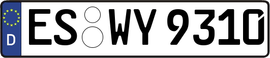 ES-WY9310