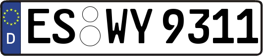 ES-WY9311