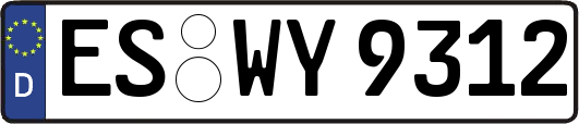 ES-WY9312