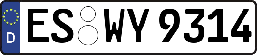 ES-WY9314