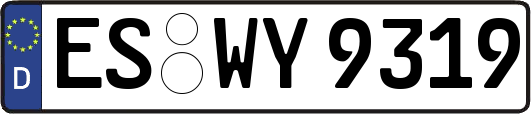 ES-WY9319