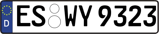 ES-WY9323