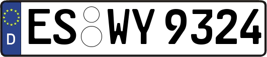 ES-WY9324