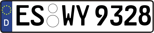ES-WY9328