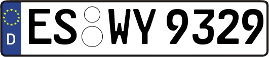 ES-WY9329