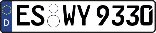 ES-WY9330