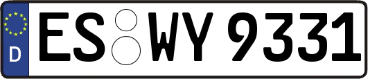 ES-WY9331