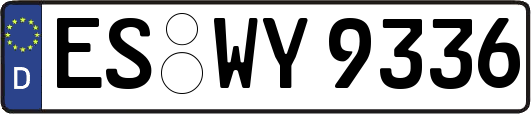 ES-WY9336