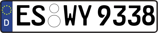 ES-WY9338