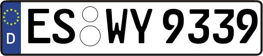 ES-WY9339